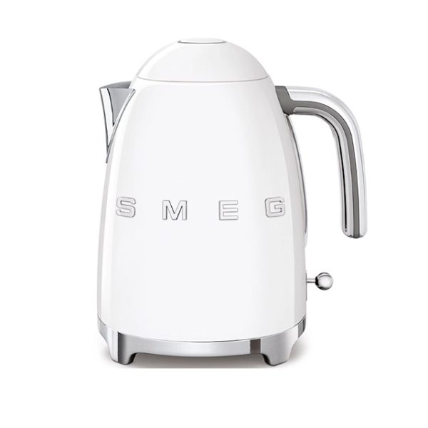 کتری برقی اسمگ مدل KLF03 رنگ سفید اسمگ فارسی