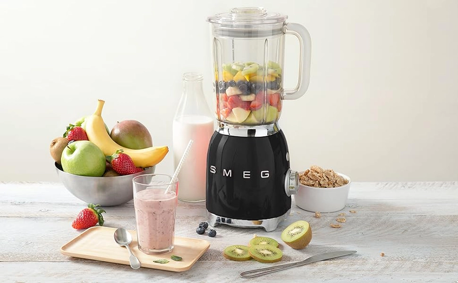 مخلوط کن اسمگ رنگ مشکی مدل BLF03