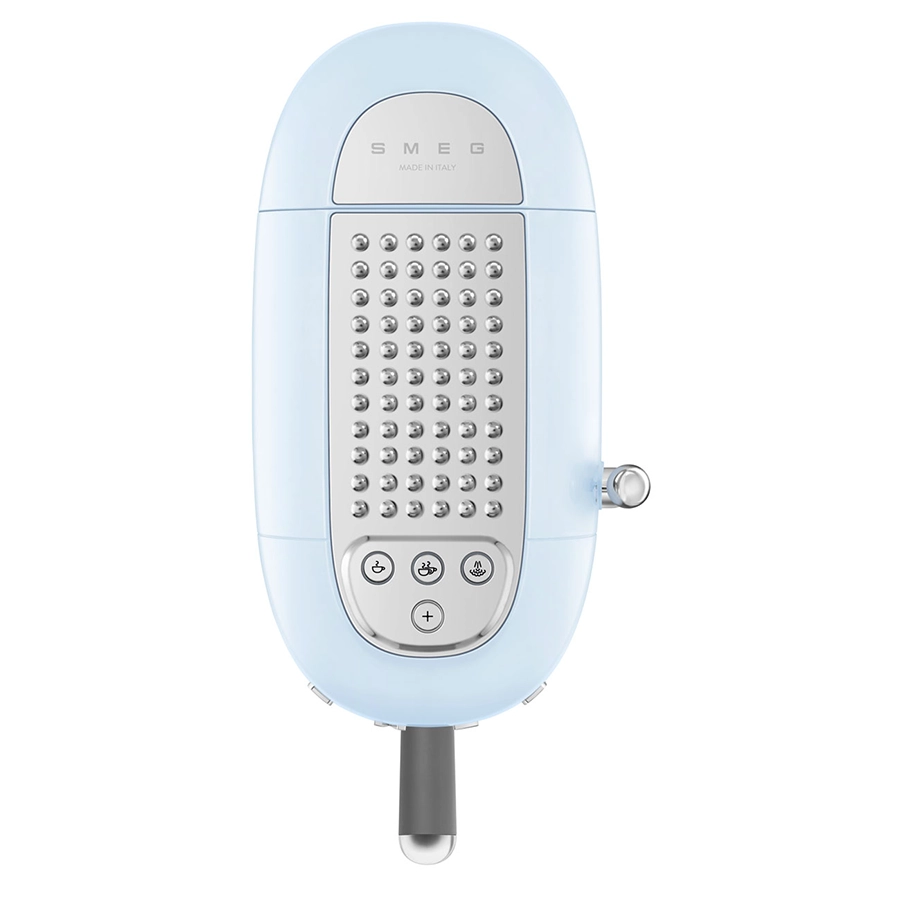اسپرسوساز اسمگ رنگ آبی پاستیلی مدل ECF02