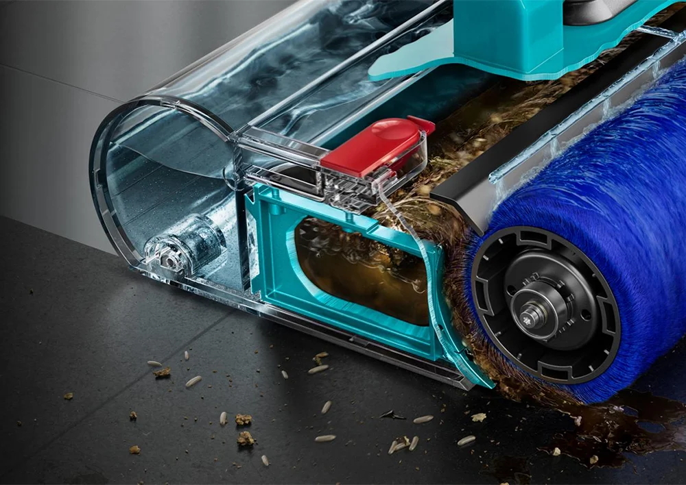 ویژگی های جاروشارژی دایسون مدل Dyson V15s Submarine