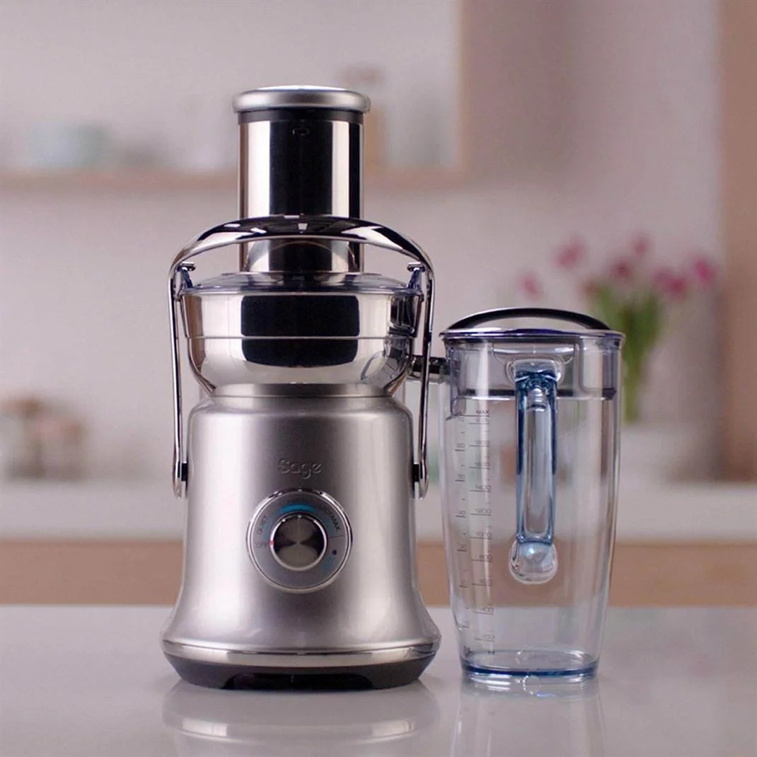 Sage Juicer Model SJE530BSS