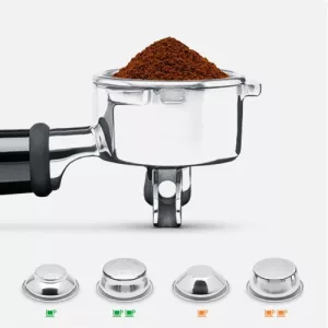 اسپرسوساز سیج مدل The Barista Express Impress