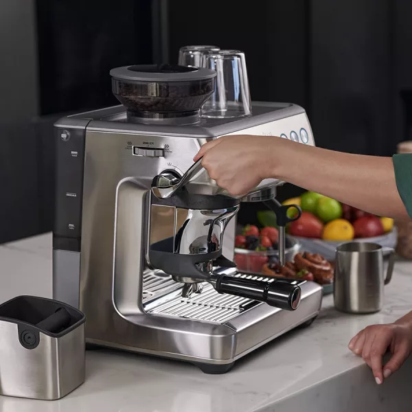 اسپرسوساز سیج مدل The Barista Express Impress