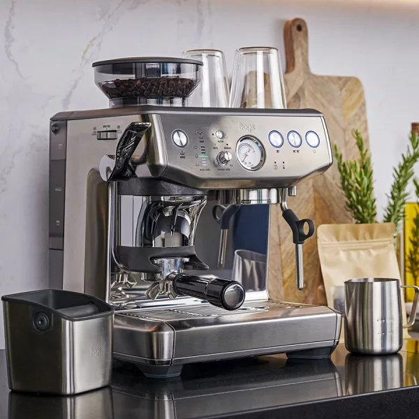اسپرسوساز سیج مدل The Barista Express Impress