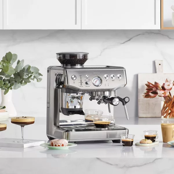 اسپرسوساز سیج مدل The Barista Express Impress