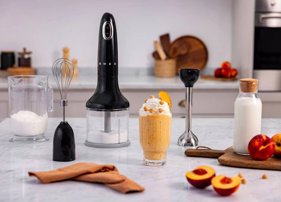 گوشت کوب برقی اسمگ رنگ مشکی مدل HBF03