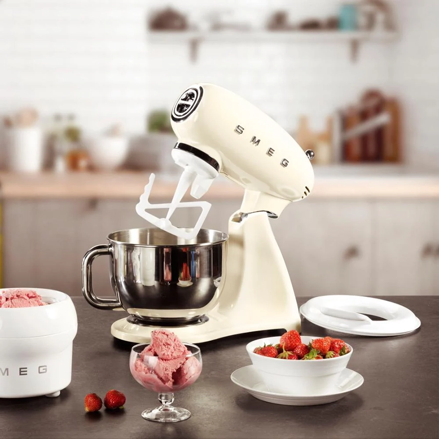 همزن اسمگ تمام رنگ کرم مدل SMF03