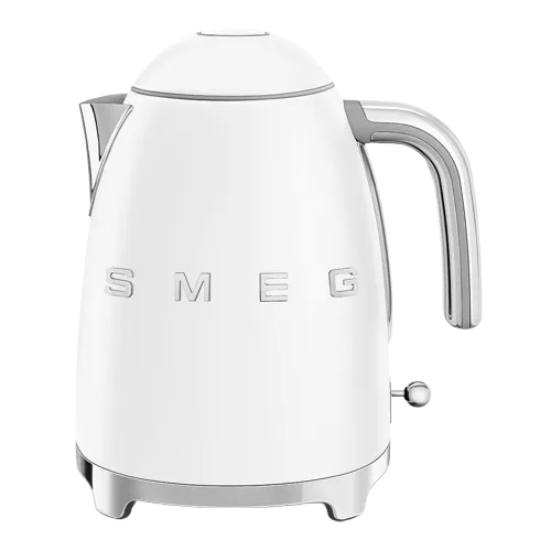 کتری برقی اسمگ رنگ سفید مات مدل KLF03