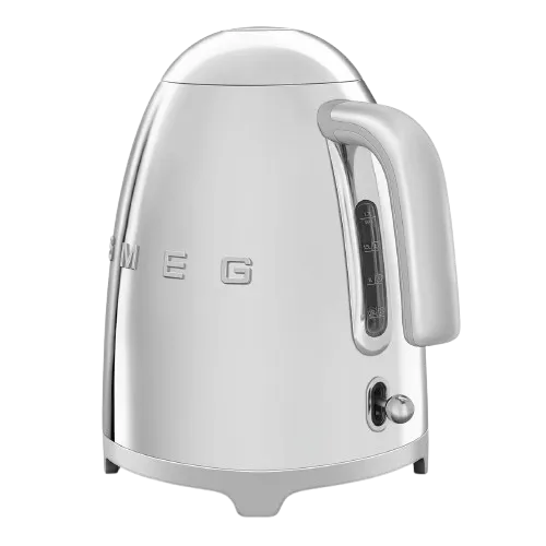 کتری برقی اسمگ رنگ نقره ای مدل KLF03