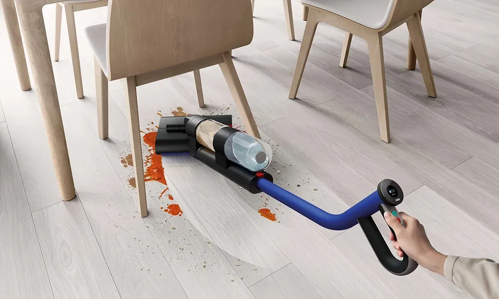 تی زمین شوی شارژی دایسون مدل Dyson WASH G1