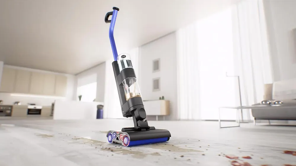 تی زمین شوی شارژی دایسون مدل Dyson WASH G1