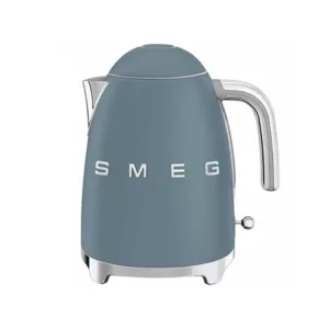 کتری برقی اسمگ رنگ آبی مات مدل KLF03