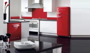 6 ویژگی آشپزخانه اسمگ برای ایمنی کودکان