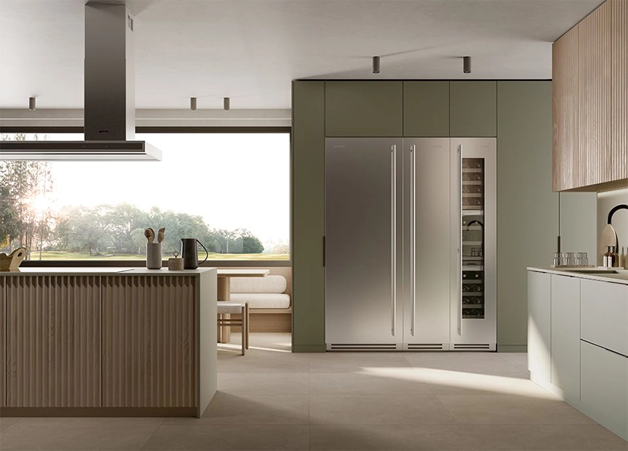 نگاهی به حضور Smeg در نمایشگاه Eurocucina 2024