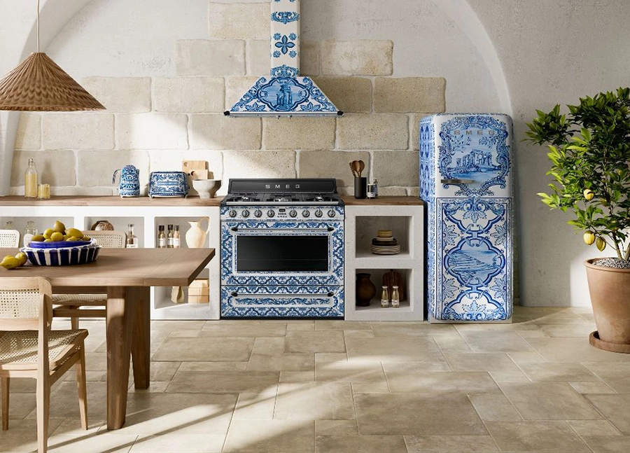نگاهی به حضور Smeg در نمایشگاه Eurocucina 2024