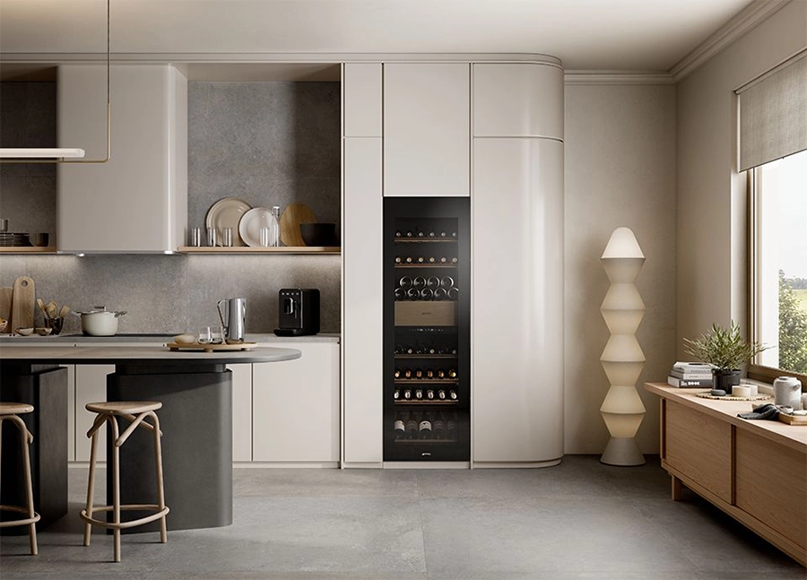 نگاهی به حضور Smeg در نمایشگاه Eurocucina 2024