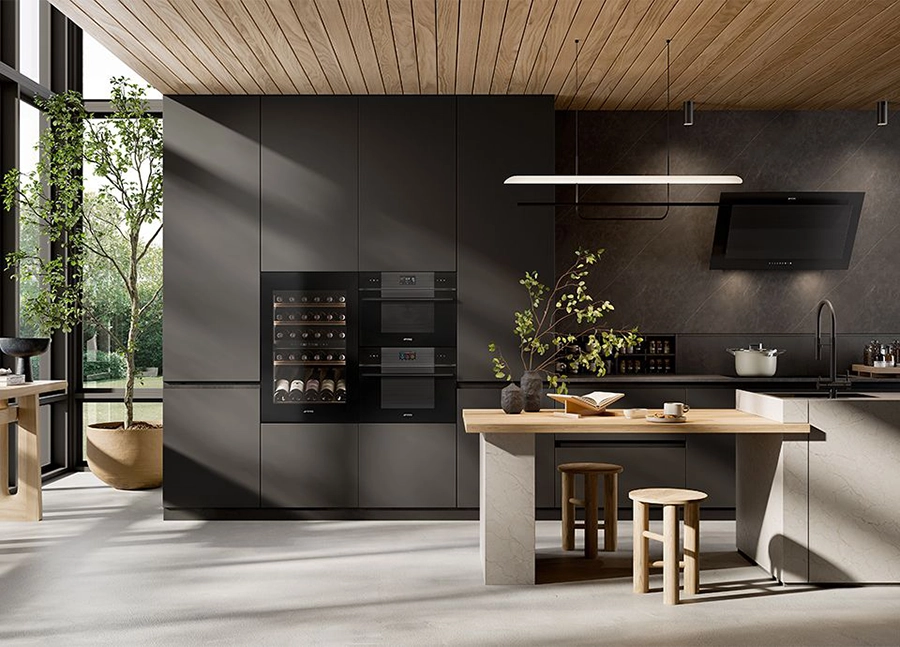 نگاهی به حضور Smeg در نمایشگاه Eurocucina 2024
