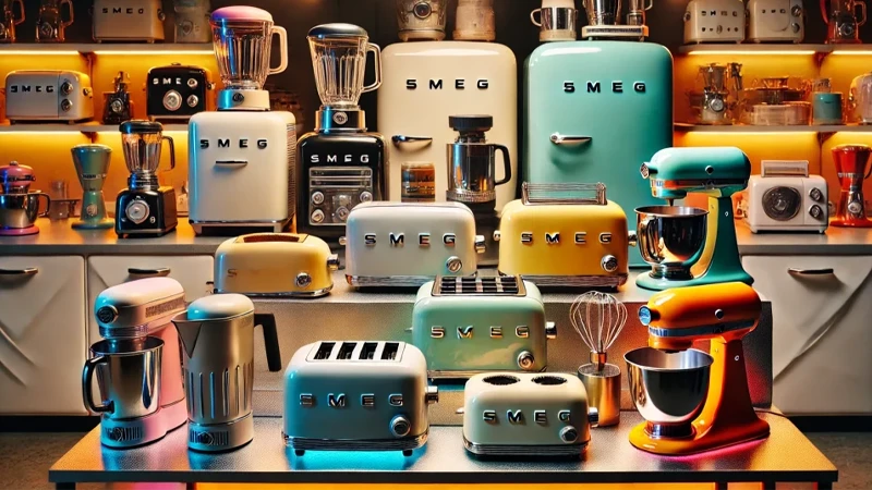 وسیله ی آشپزخانه ی ادایی برای تازه عروس ها