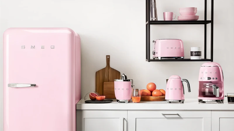 وسیله ی آشپزخانه ی ادایی برای تازه عروس ها