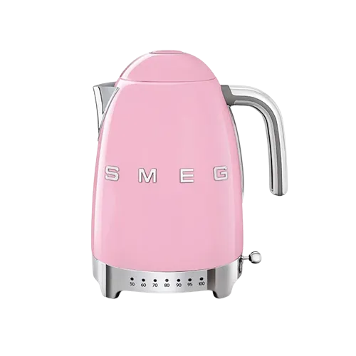 کتری درجه دار صورتی اسمگ