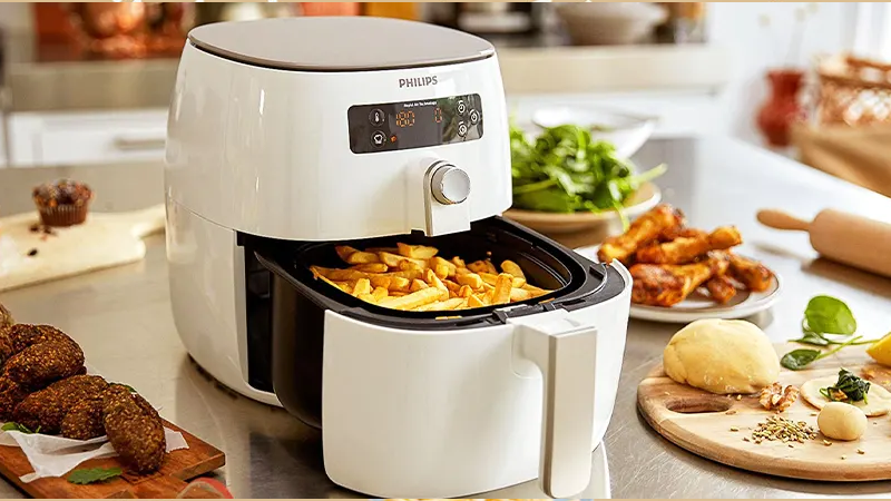 بهترین سرخ کن بدون روغن موجود در بازار