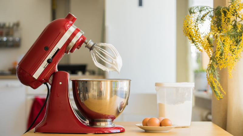 بهترین مارک همزن برقی کاسه ای