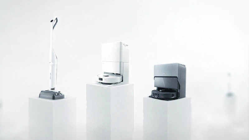 جارو شارژی بهتر است یا جاروبرقی رباتیک؟