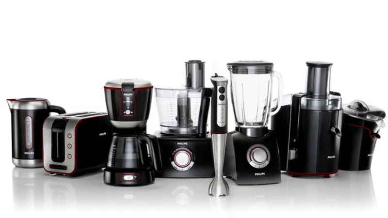 لوازم آشپزخانه فیلیپس
