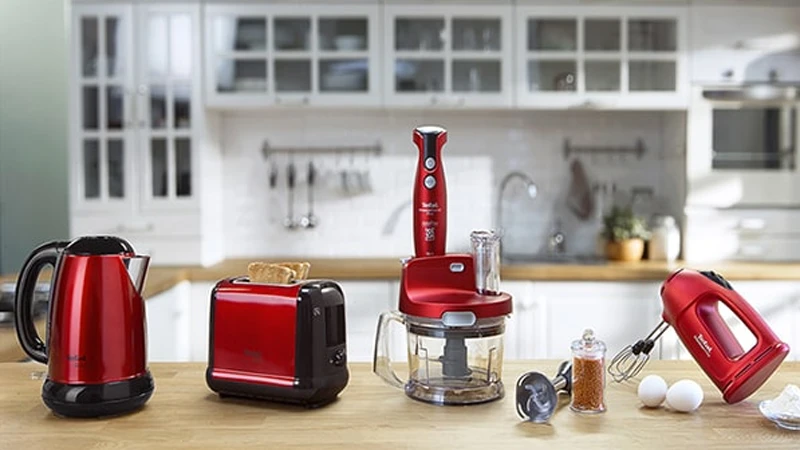 لوازم آشپزخانه تفال