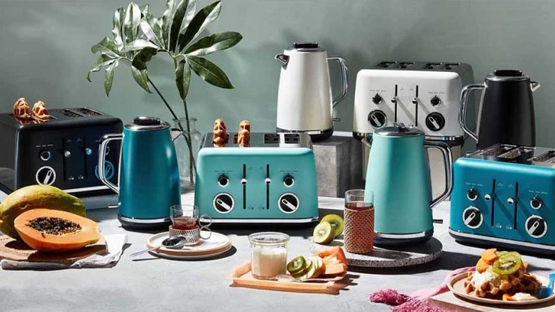 بهترین لوزم برقی اشپزخانه